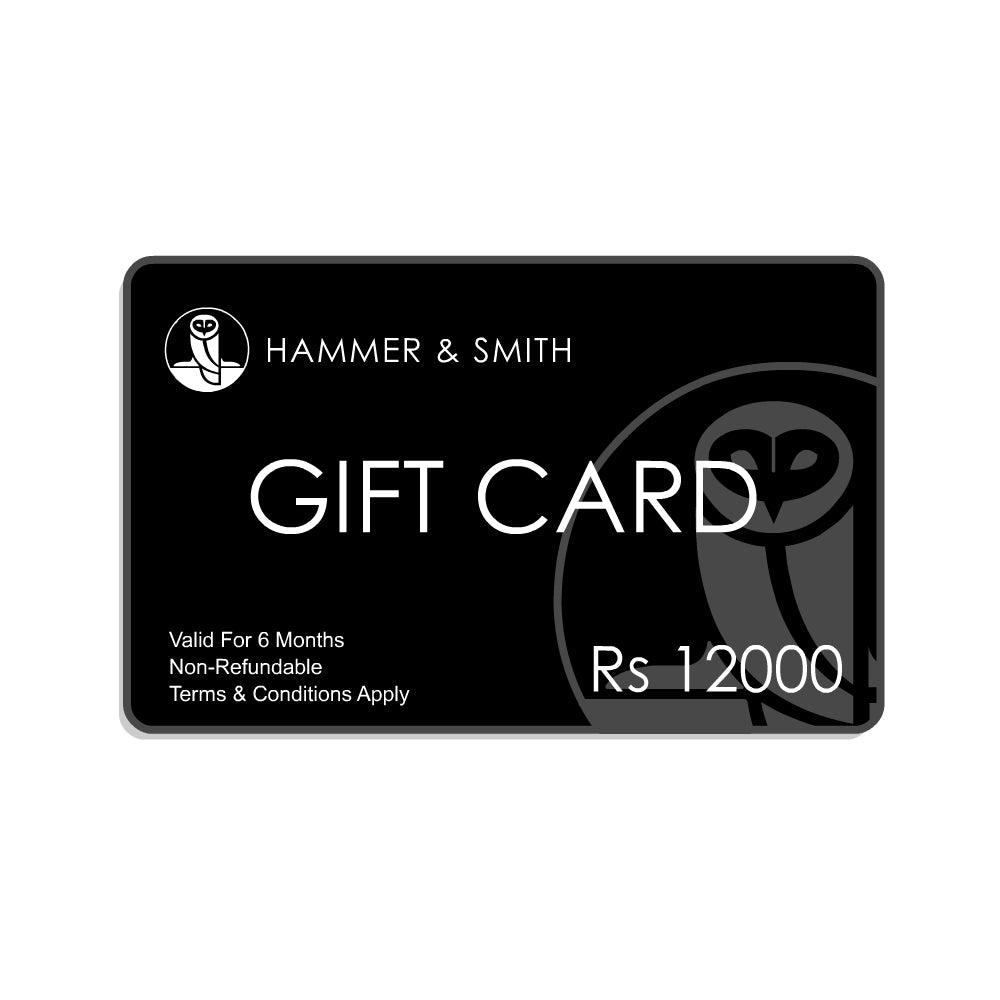 Rs 12000 E-Gift Card