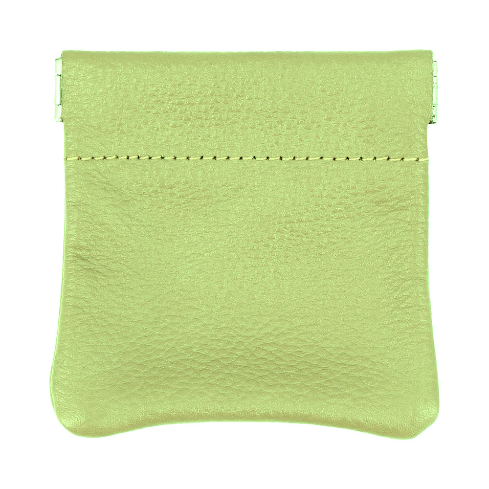 Grass Green Pocket Squeeze Pouch