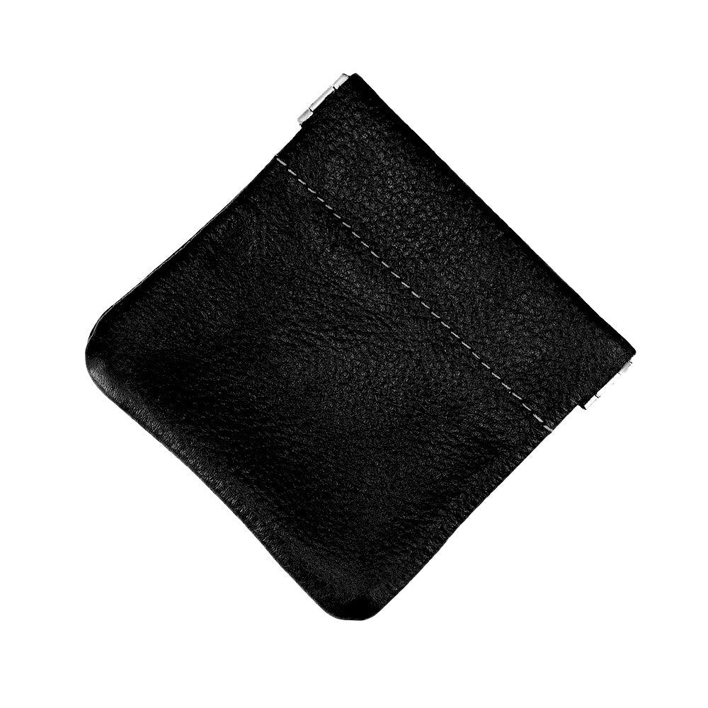 Black Pocket Squeeze Pouch