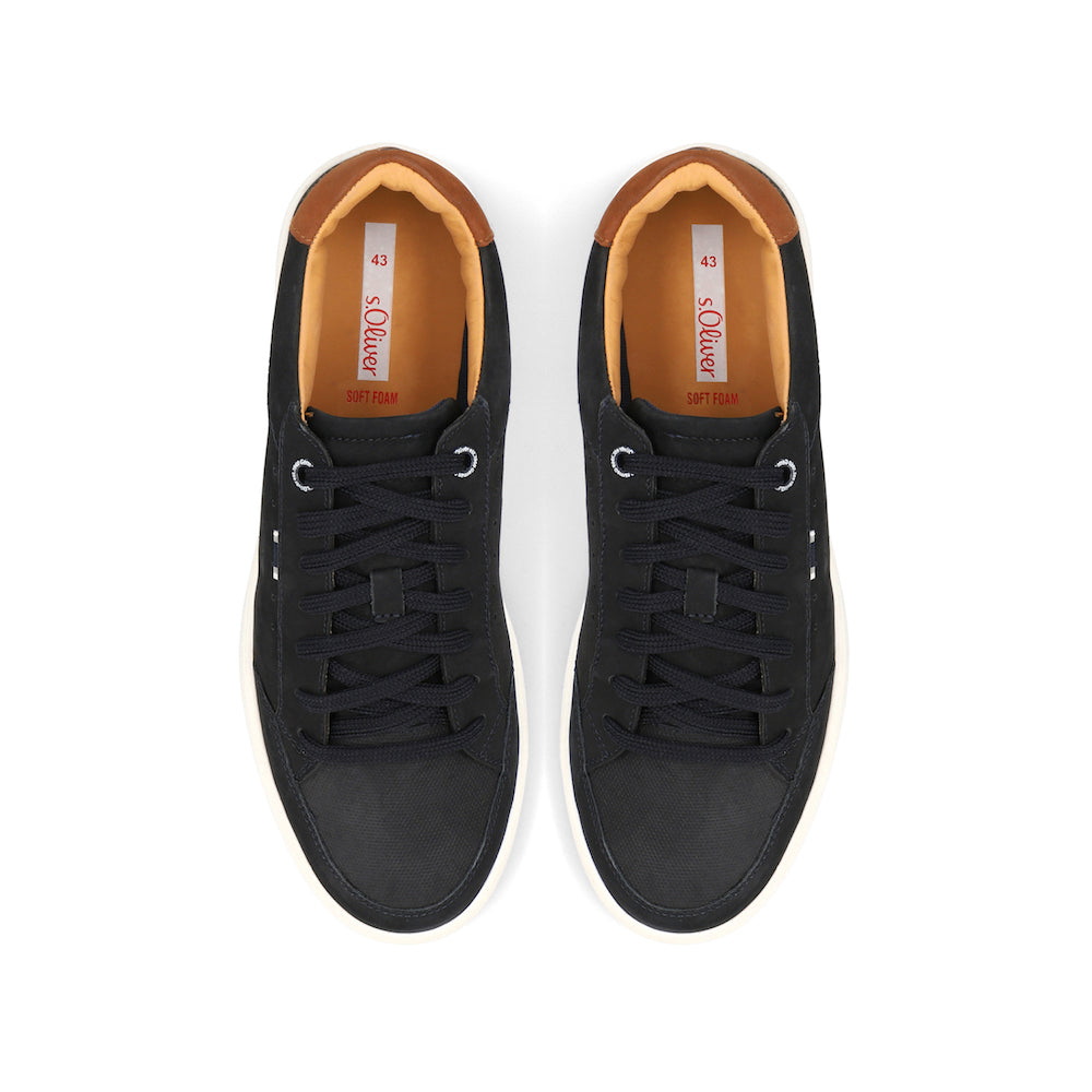 Black Sneakers By S.Oliver - Hammer & Smith