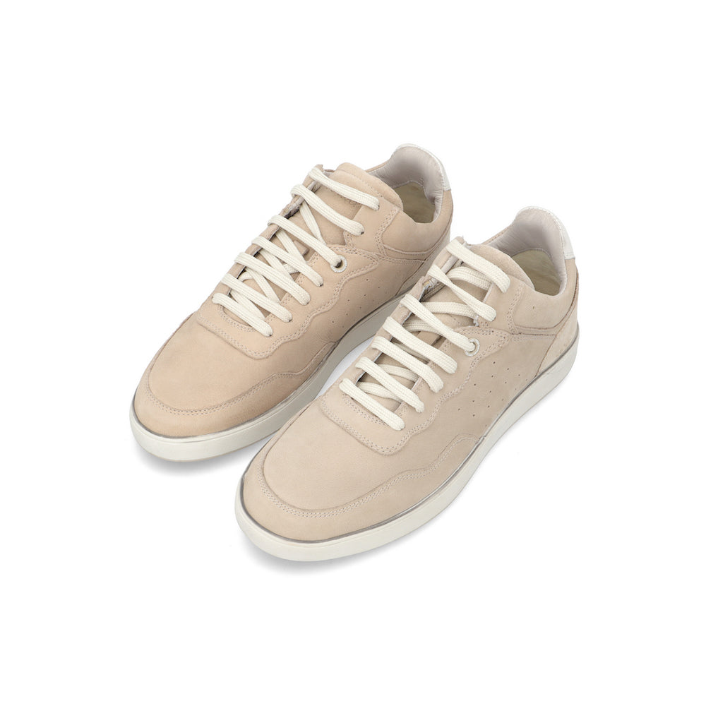 Beige Sneakers By S.Oliver