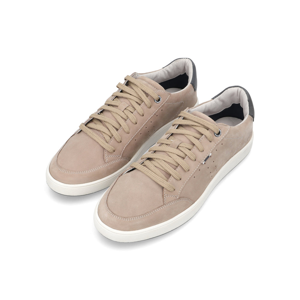 Light Taupe Sneakers By S.Oliver