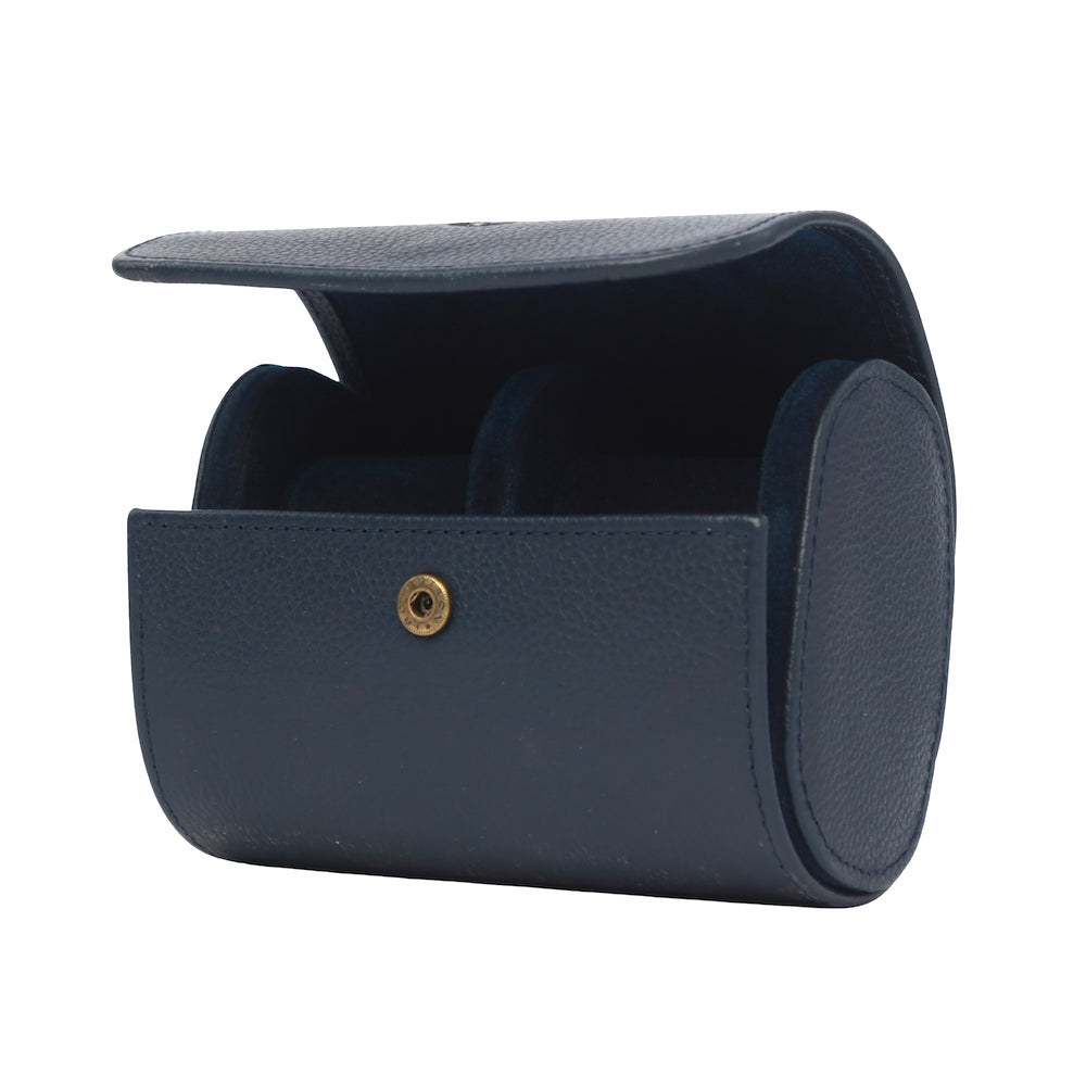 Titan Medium Blue Watches & Jewellery Case