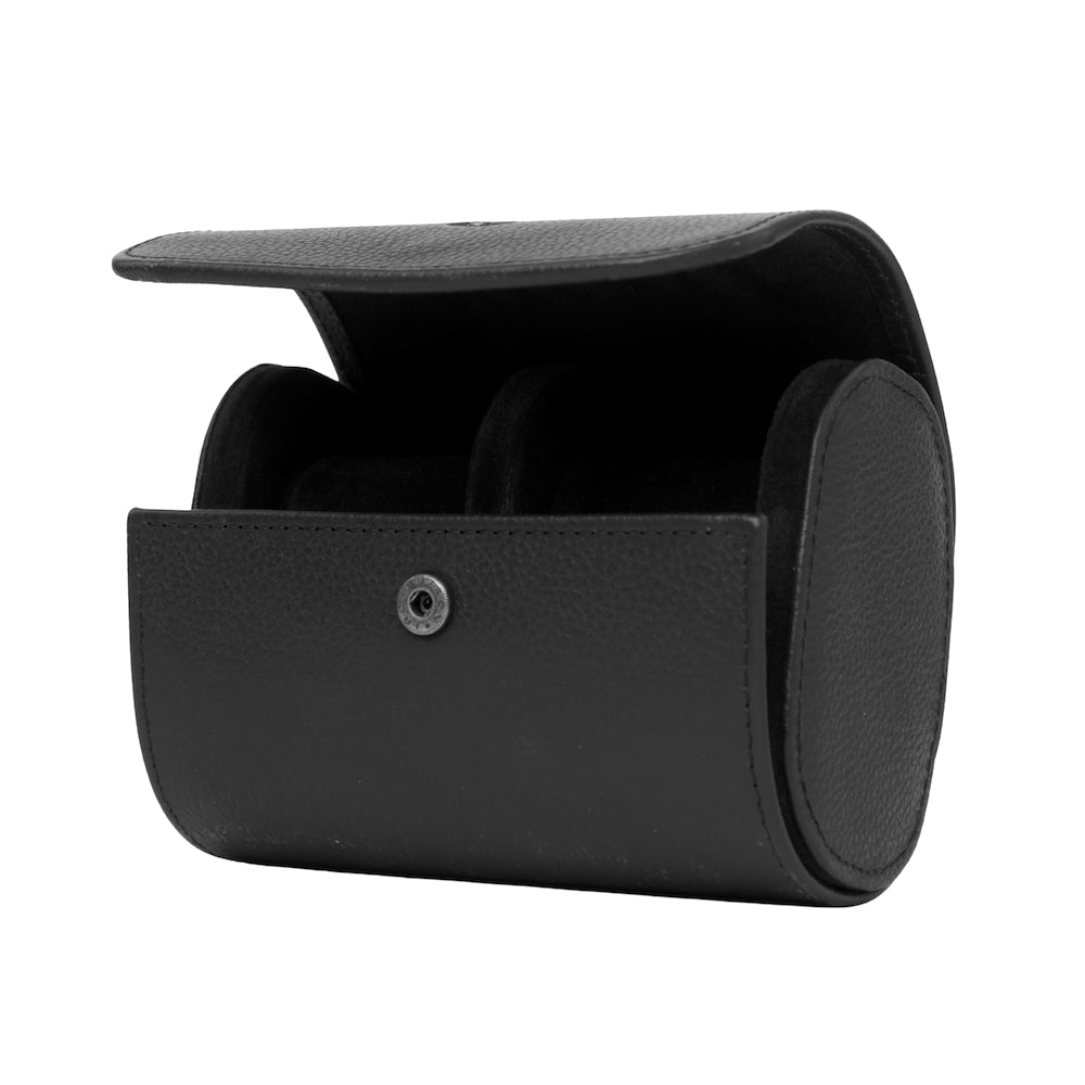 Titan Medium Black Watches & Jewellery Case