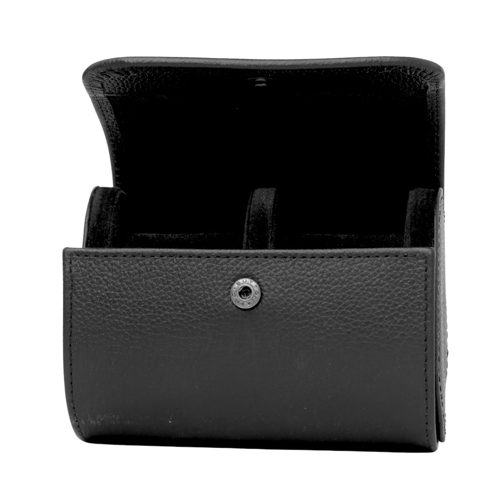 Titan Medium Black Watches & Jewellery Case