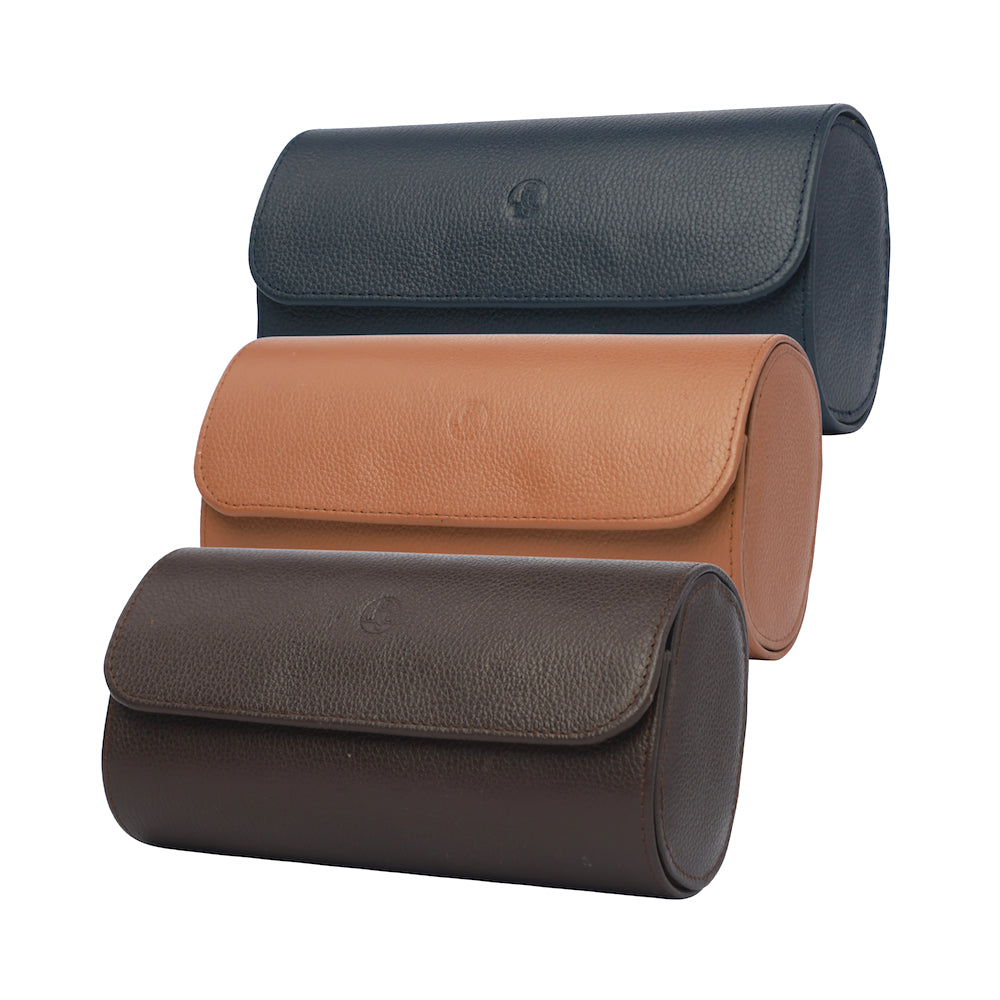 Titan Large Black Watches & Jewellery Case