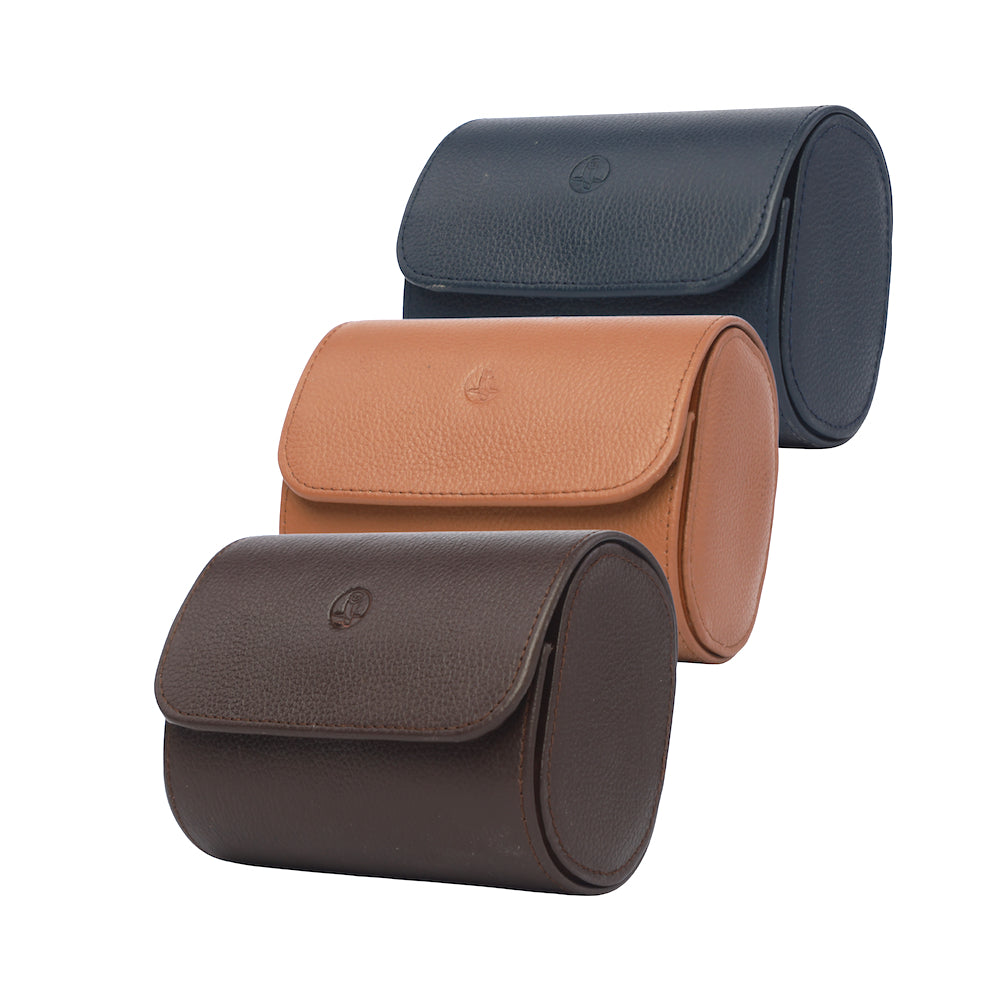 Titan Medium Blue Watches & Jewellery Case