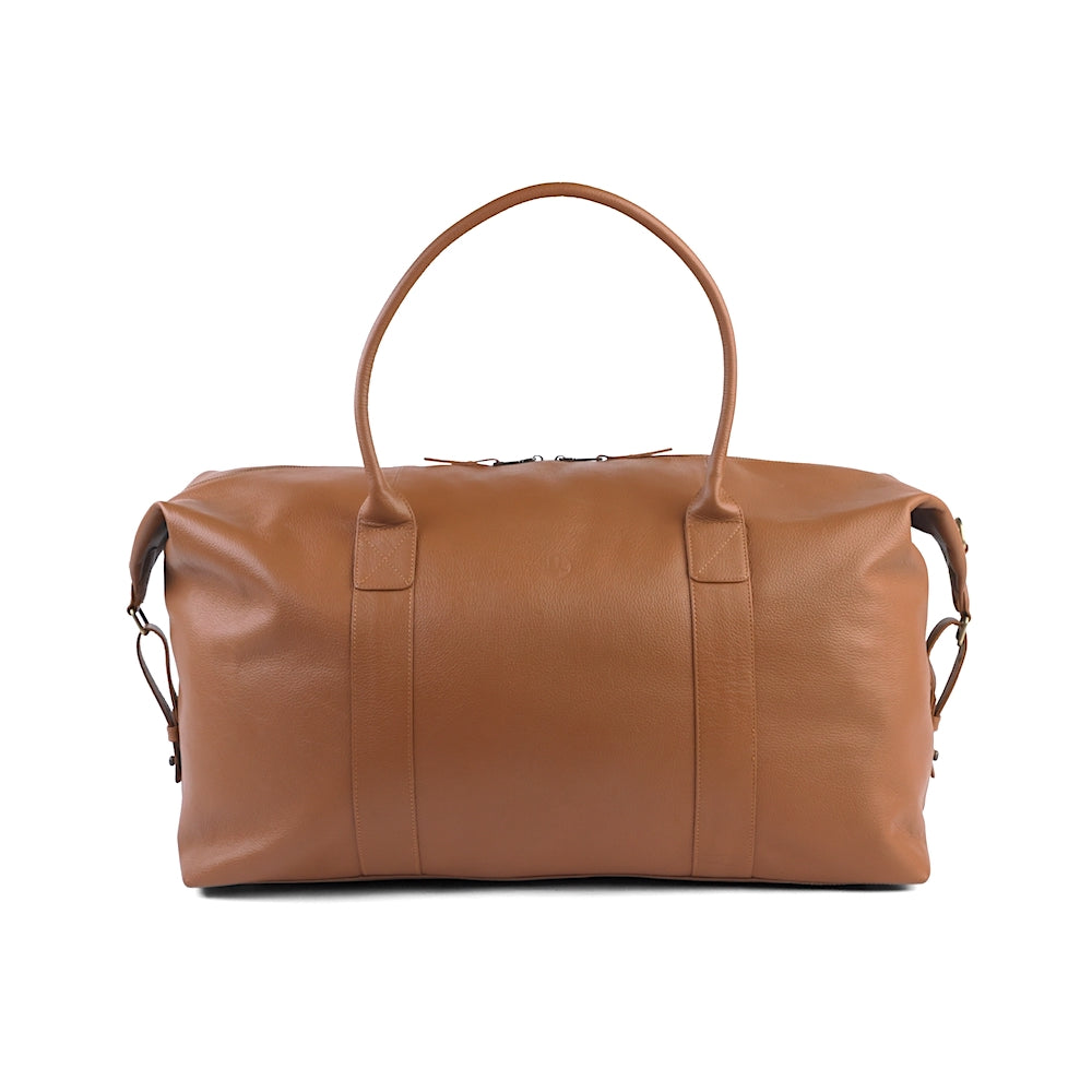 Scott Large Capacity Tan Duffle Bag