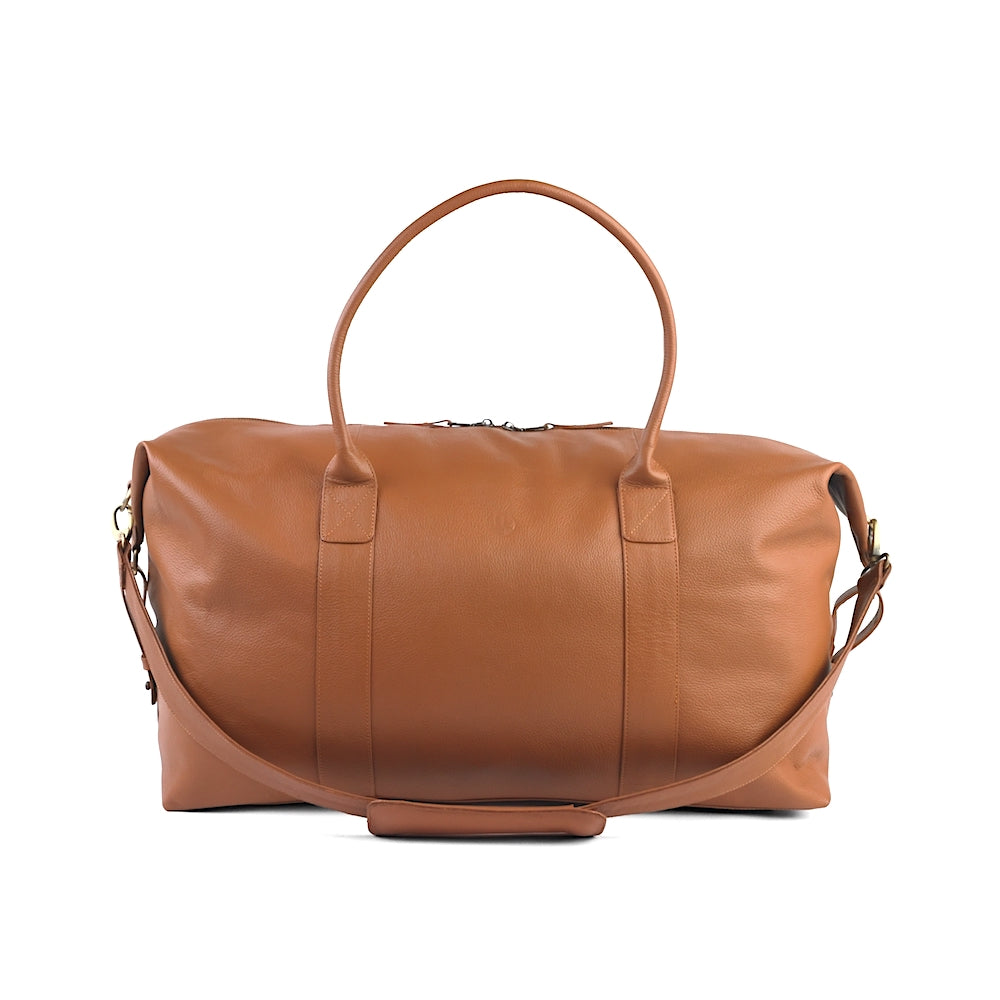 Scott Large Capacity Tan Duffle Bag