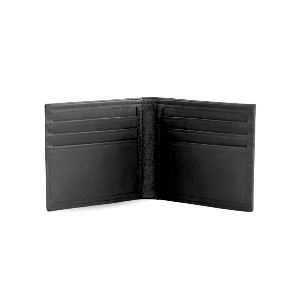 Remington Black Compact Dollar Bifold Wallet