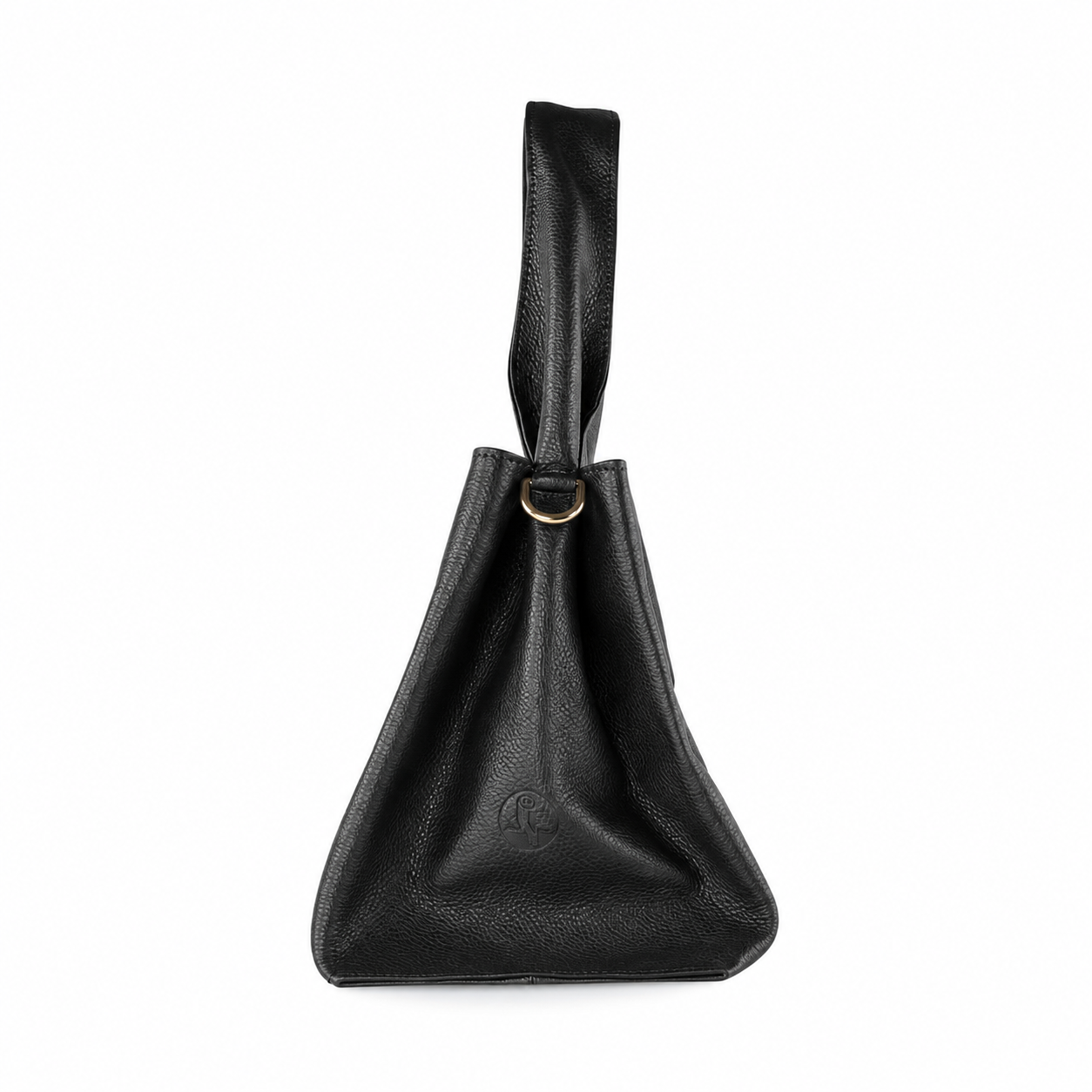 Carmen Black Shoulder And Handbag