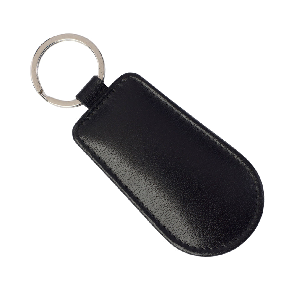 Vermont Black Two Piece Leather Gift Set