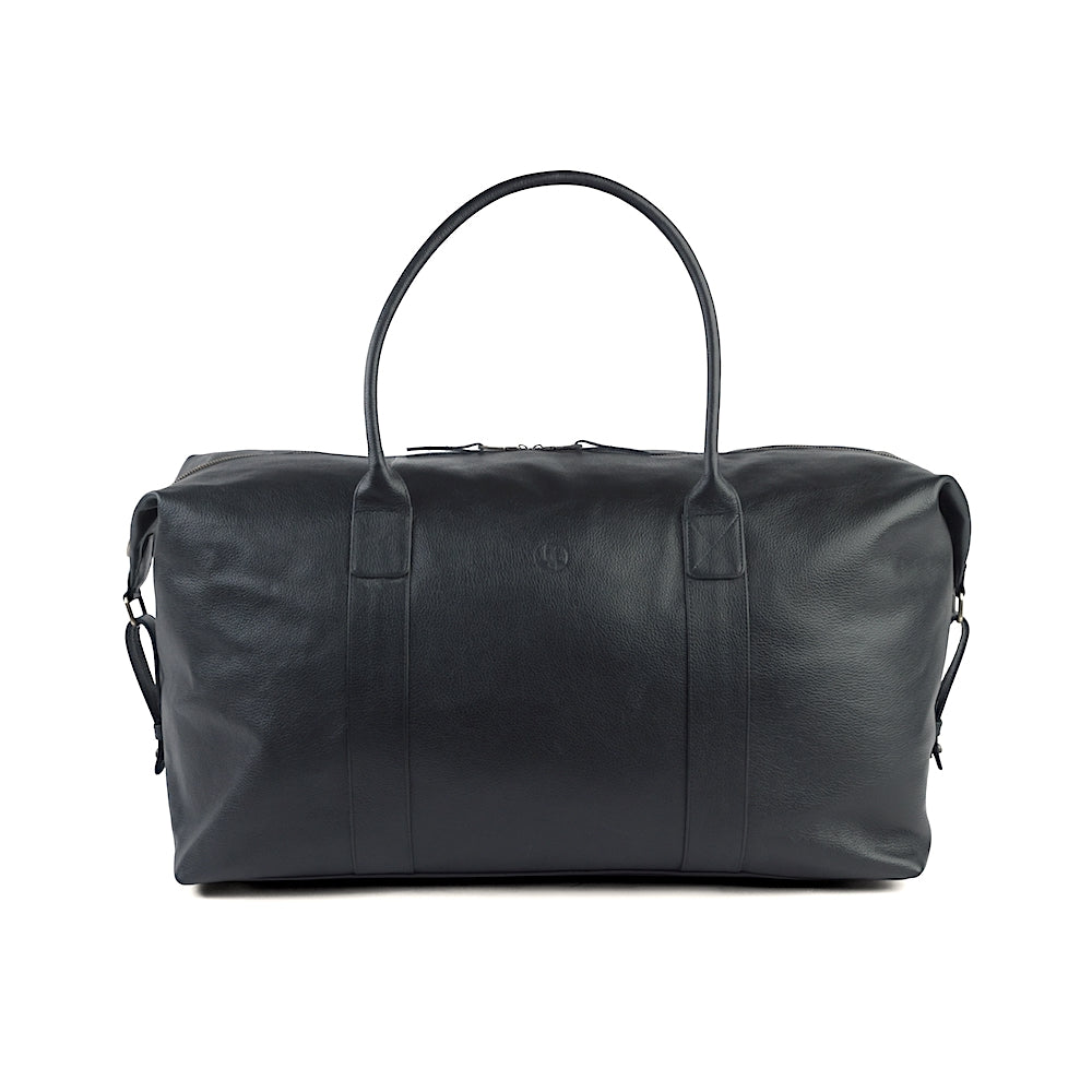 Scott Large Capacity Black Duffle Bag