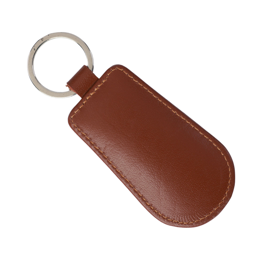 Vermont Tan Two Piece Leather Gift Set