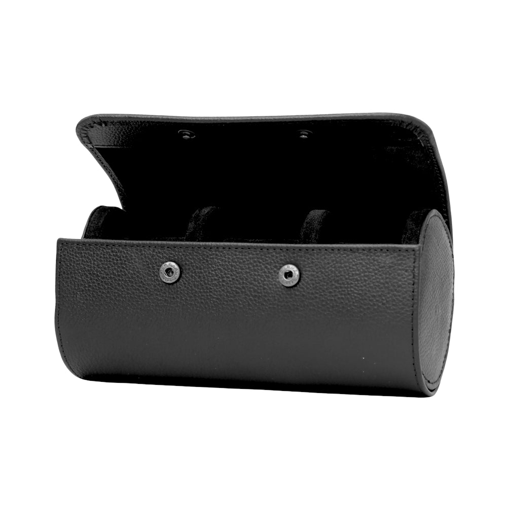 Titan Large Black Watches & Jewellery Case