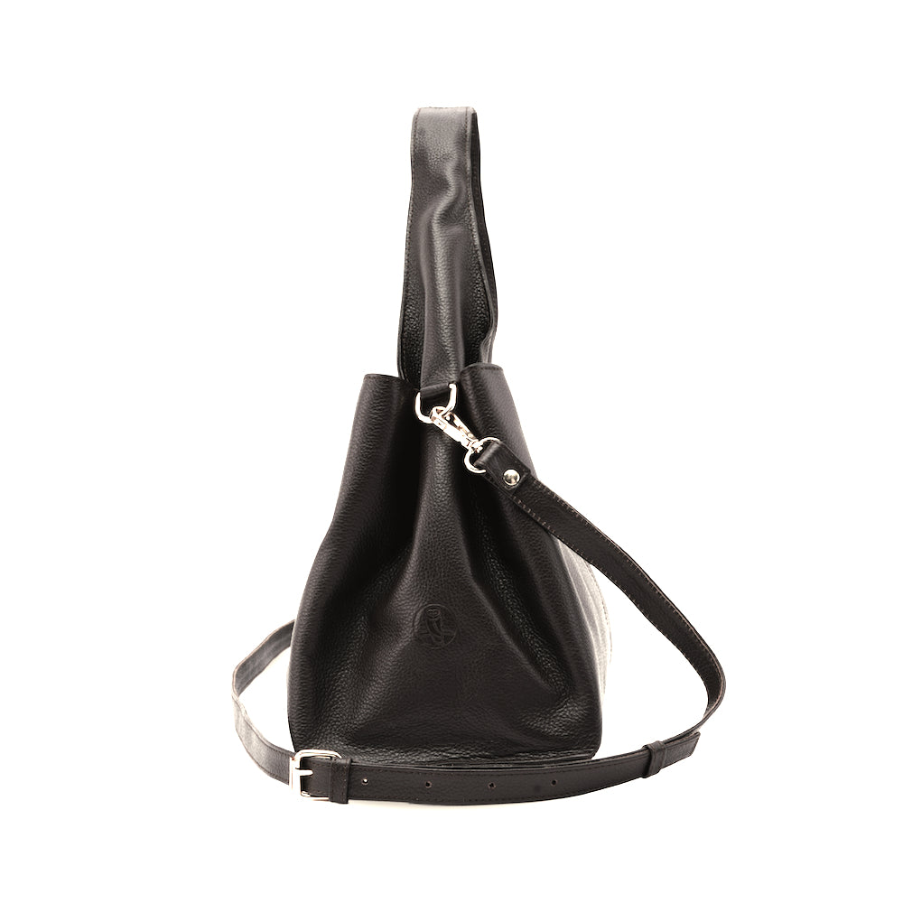 Carmen Brown Shoulder And Handbag