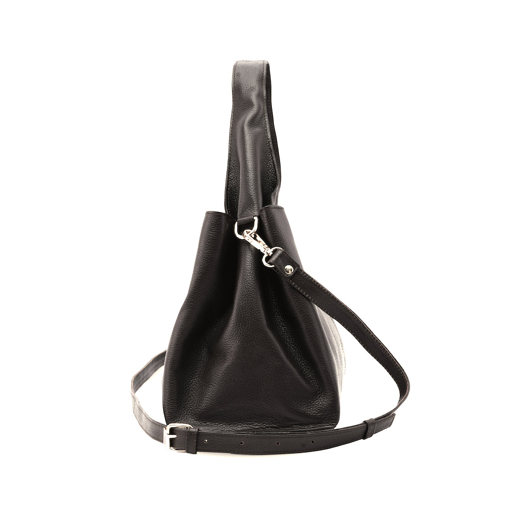 Carmen Brown Shoulder And Handbag