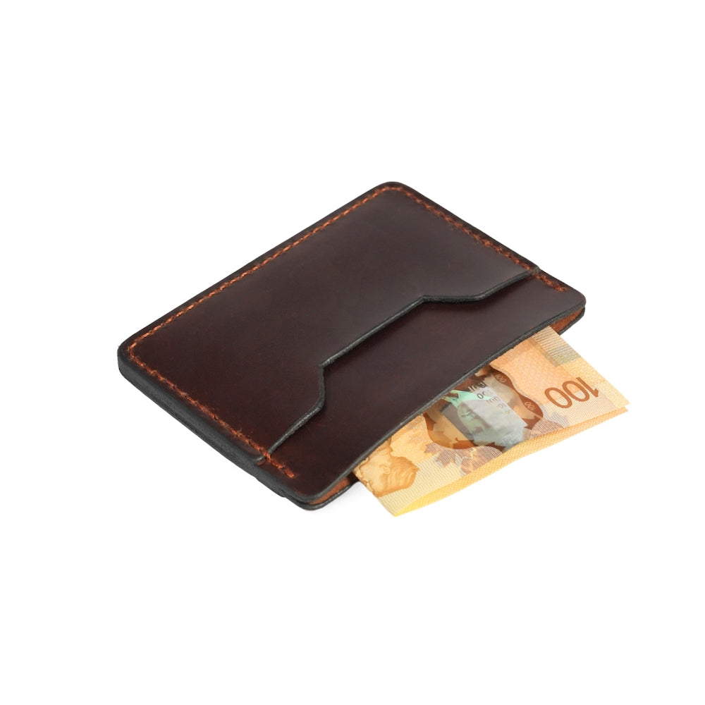 Woodrow Stacked Wallet & Card Holder