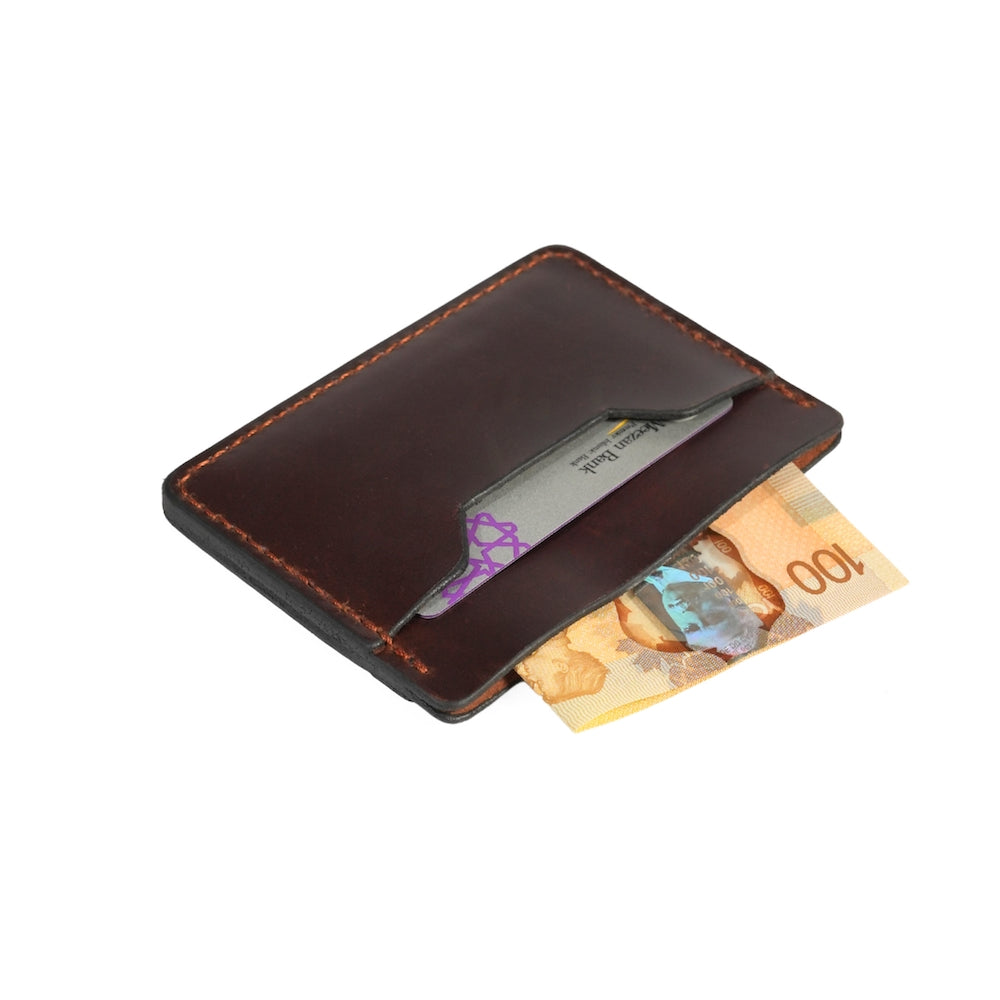 Woodrow Stacked Wallet & Card Holder