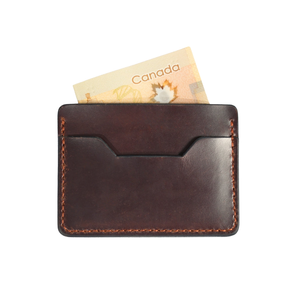 Woodrow Stacked Wallet & Card Holder