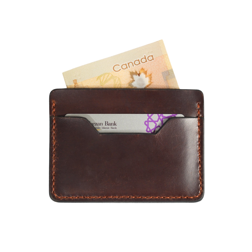 Woodrow Stacked Wallet & Card Holder