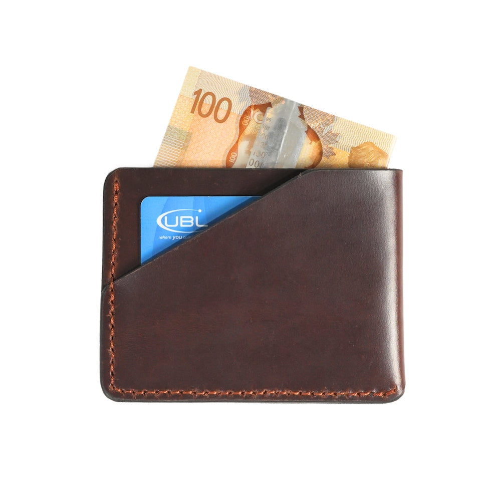 Lester Folded Wallet & Card Holder