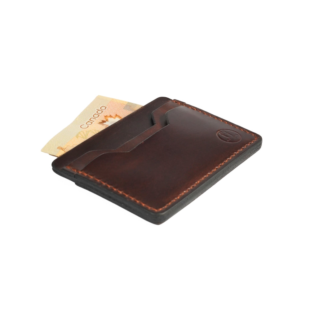 Woodrow Stacked Wallet & Card Holder