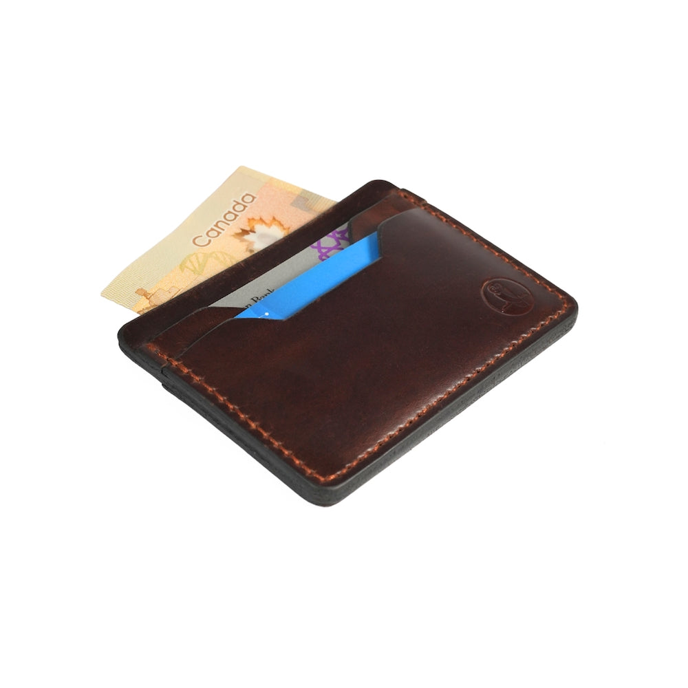 Woodrow Stacked Wallet & Card Holder