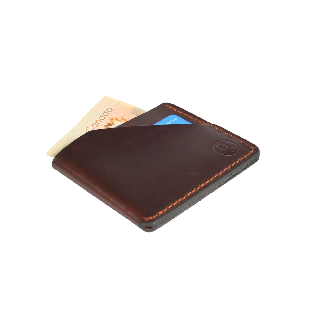 Lester Folded Wallet & Card Holder
