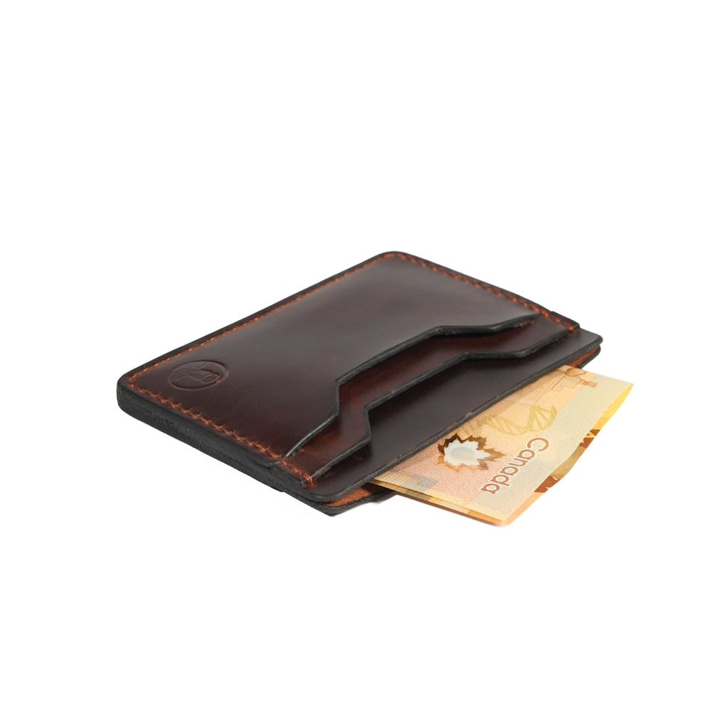 Woodrow Stacked Wallet & Card Holder