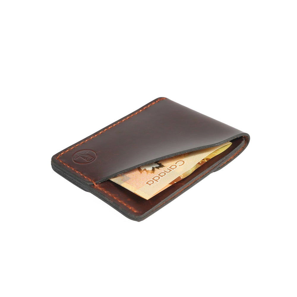Lester Folded Wallet & Card Holder