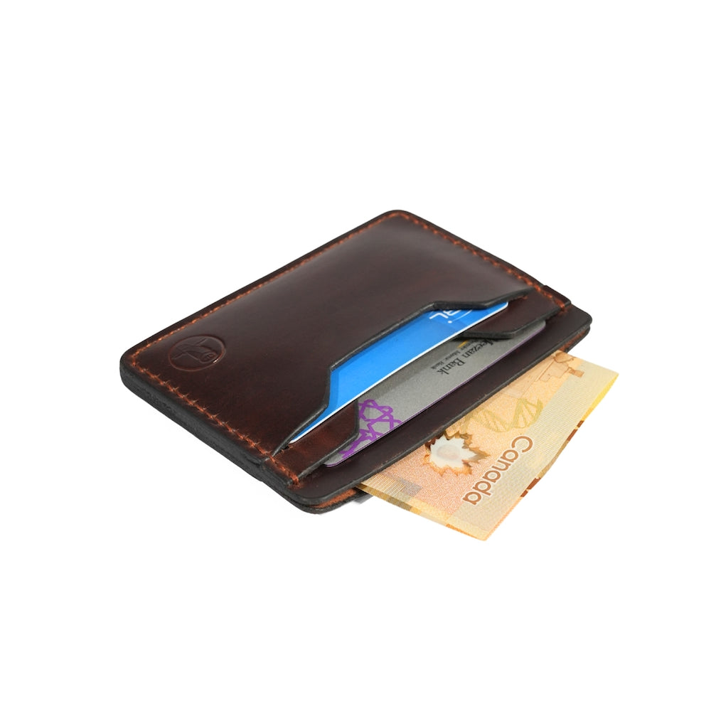 Woodrow Stacked Wallet & Card Holder