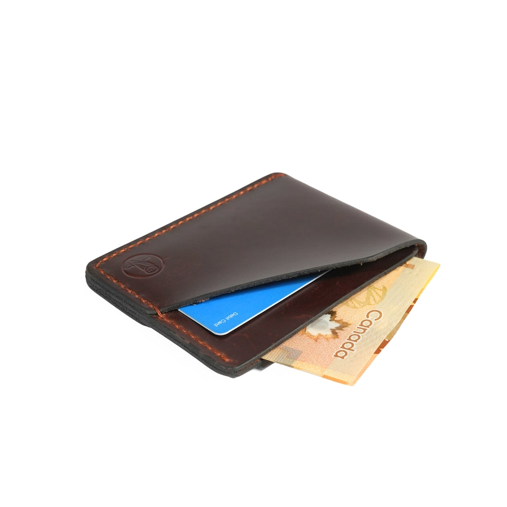 Lester Folded Wallet & Card Holder