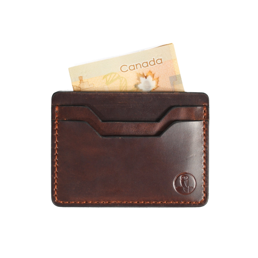 Woodrow Stacked Wallet & Card Holder