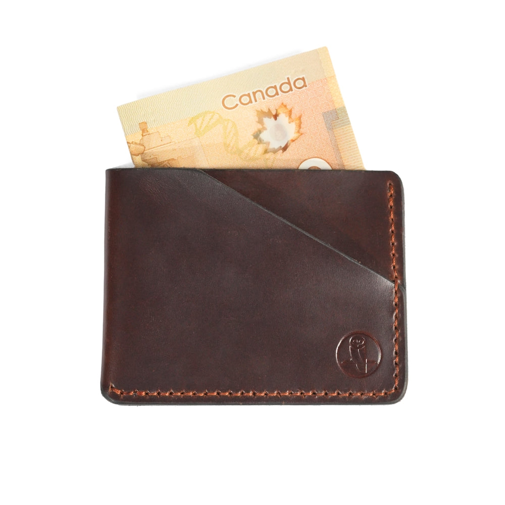 Lester Folded Wallet & Card Holder