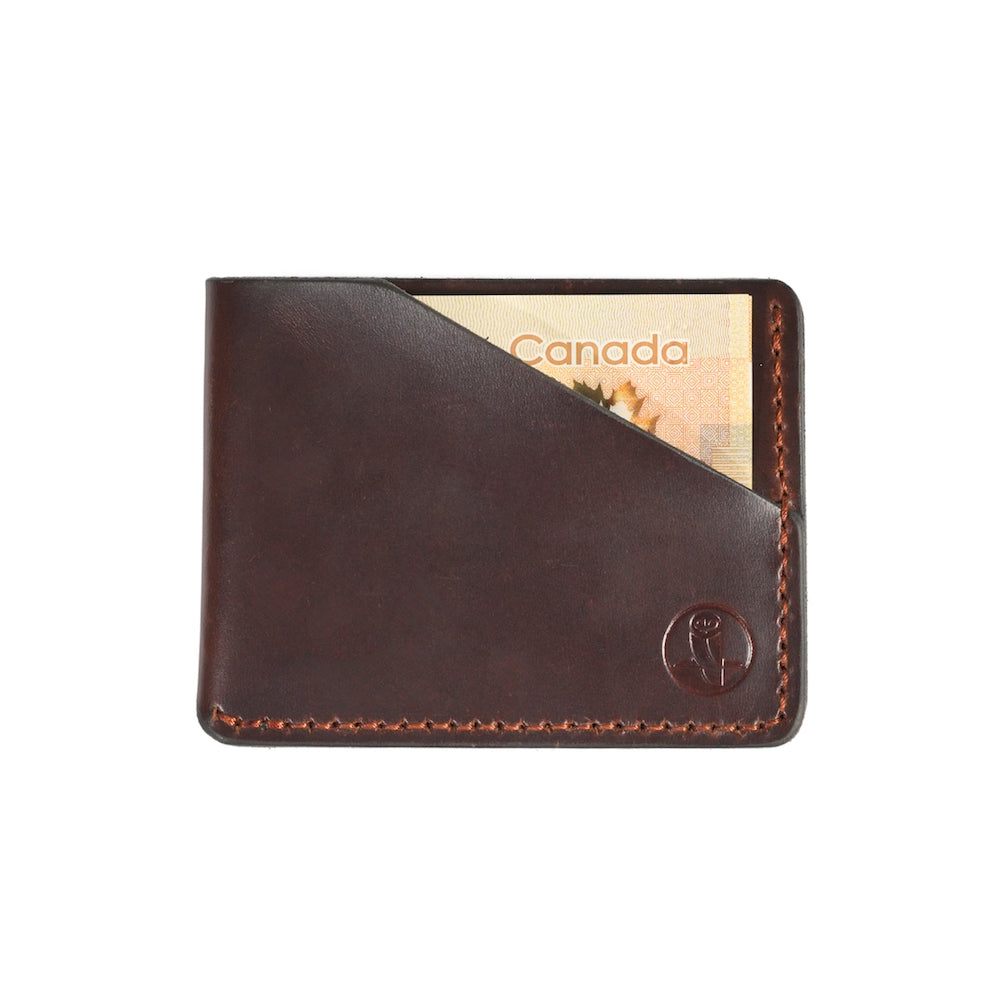 Lester Folded Wallet & Card Holder