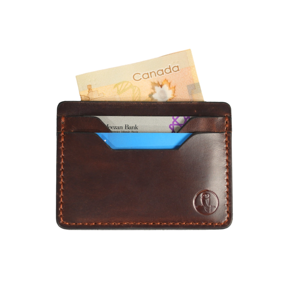 Woodrow Stacked Wallet & Card Holder