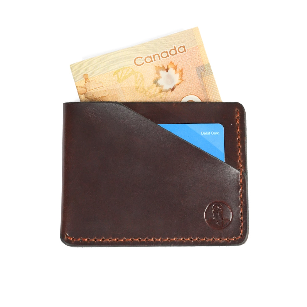 Lester Folded Wallet & Card Holder