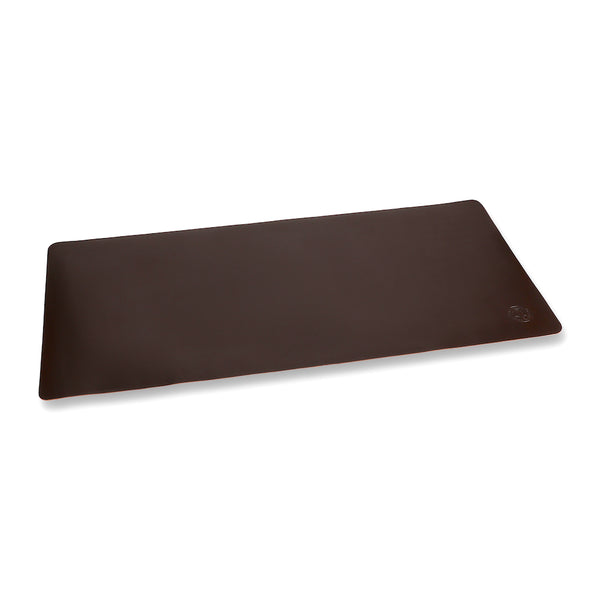 Brown Desktop Mat - Hammer & Smith