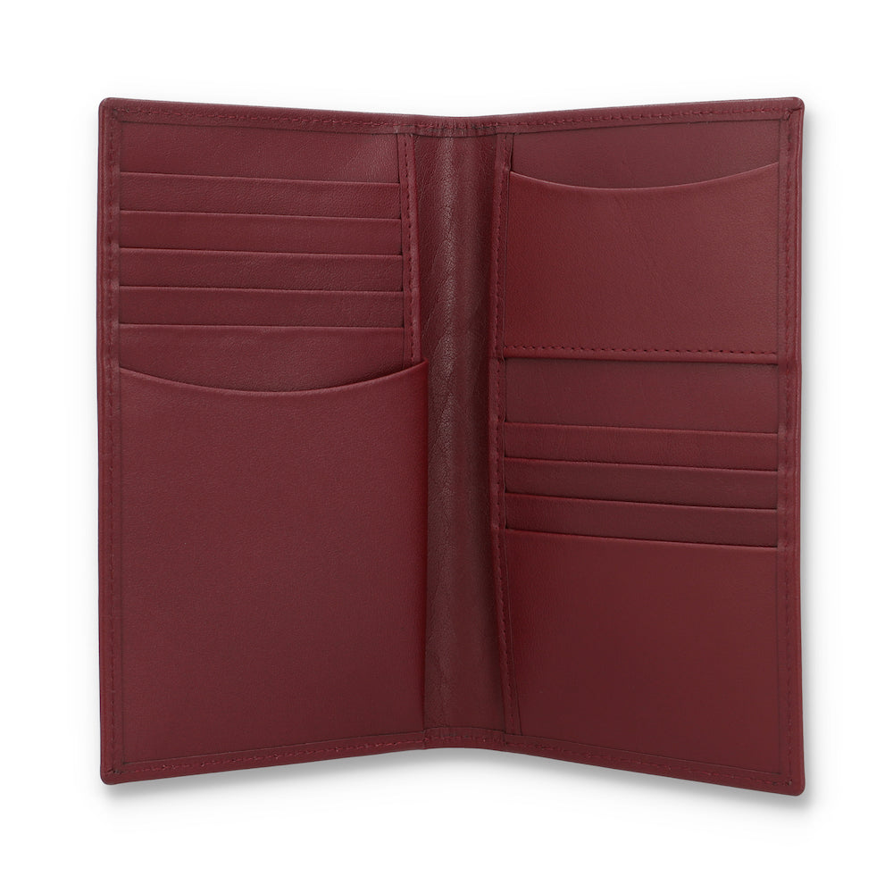 Wholesale - Seamore Ox Blood Four Piece Leather Gift Set