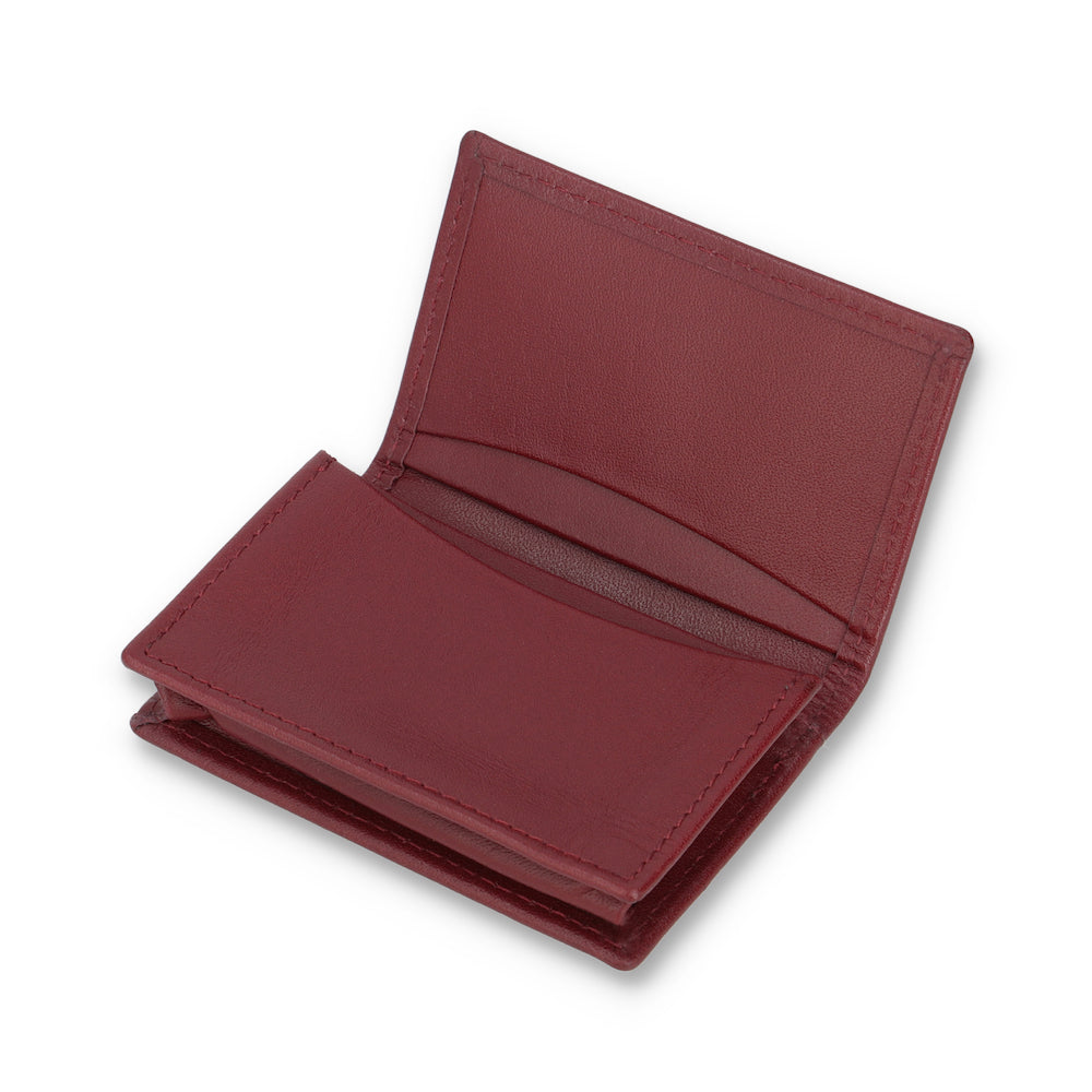 Seamore Ox Blood Four Piece Leather Gift Set
