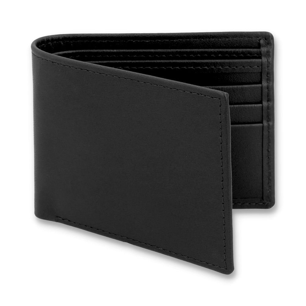 Wholesale - Seamore Black Four Piece Leather Gift Set