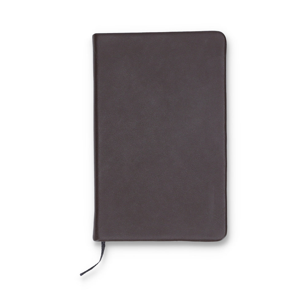 Wholesale - Oslo Brown Pocket Sized Notebook