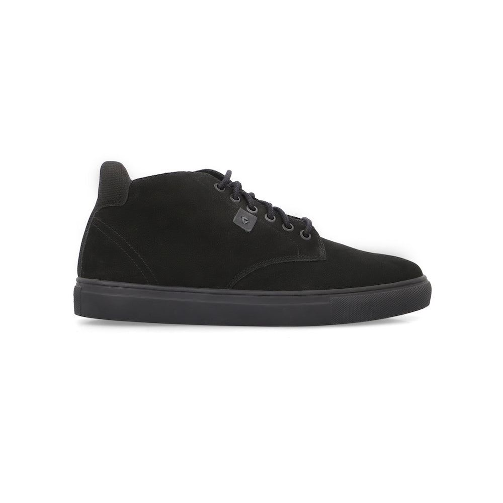 Ankle High Black Sneakers By S.Oliver