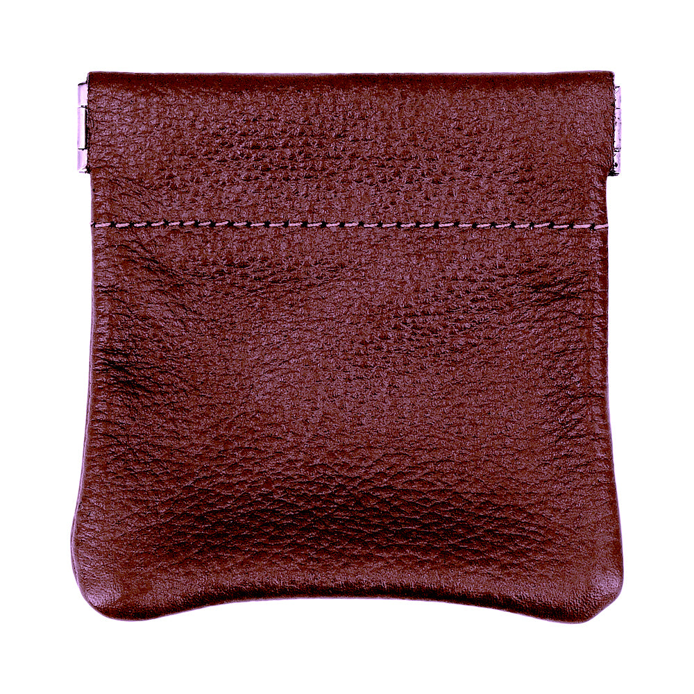 Maroon Pocket Squeeze Pouch