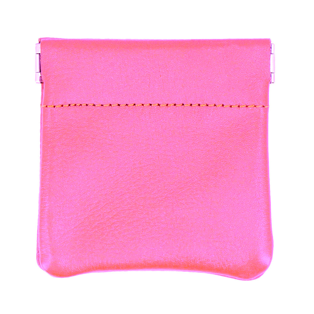 Pink Pocket Squeeze Pouch