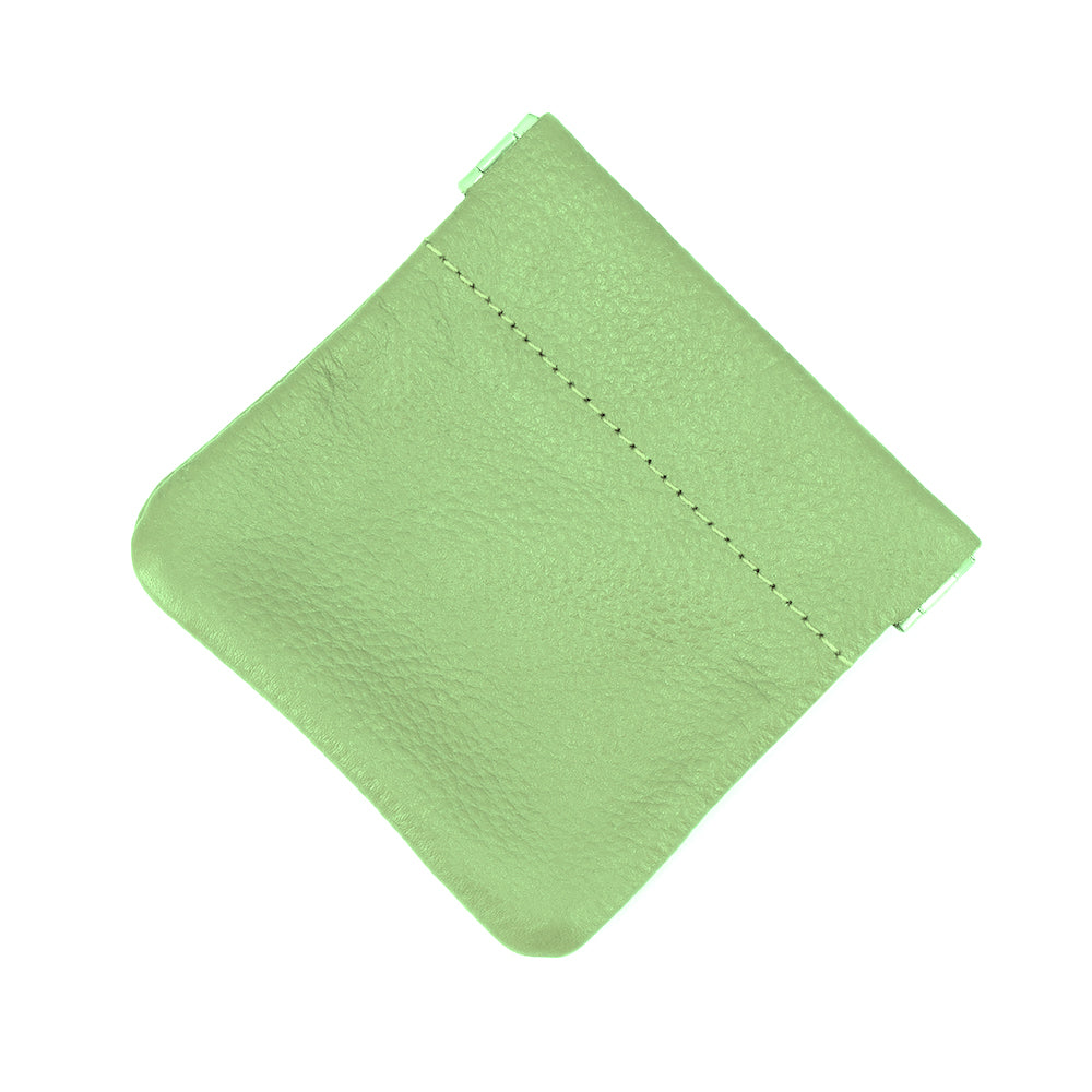 Grass Green Pocket Squeeze Pouch