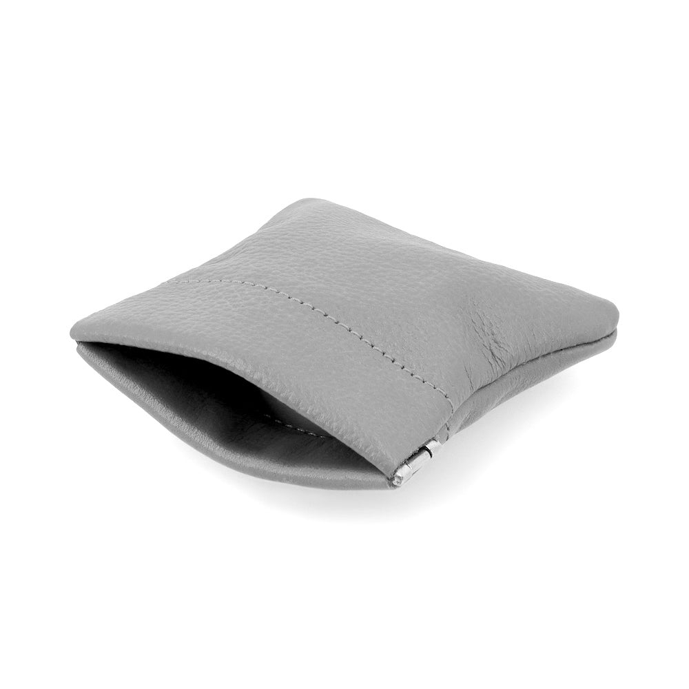 Grey Pocket Squeeze Pouch