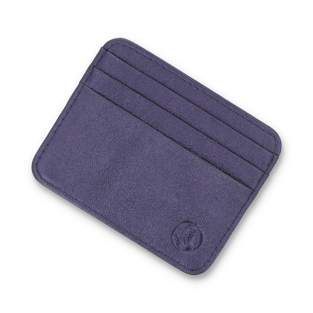 Metallic Purple Razor Wallet & Cardholder