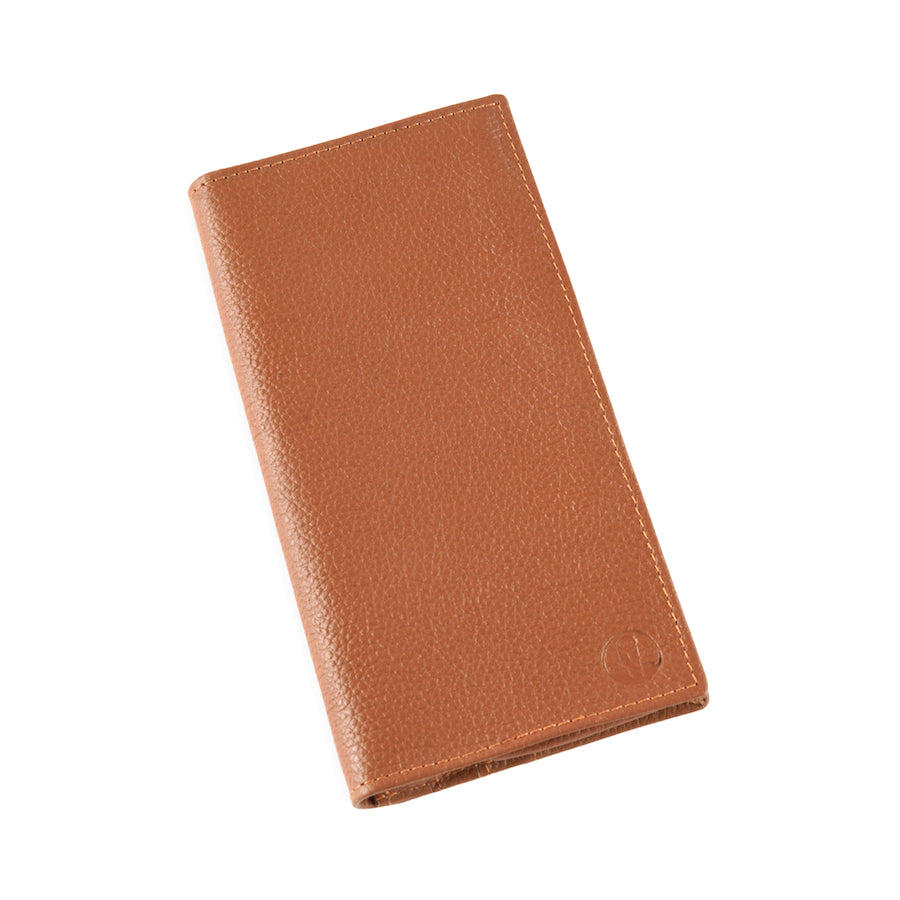 Rawter Tan Travel Wallet & Phone Holder